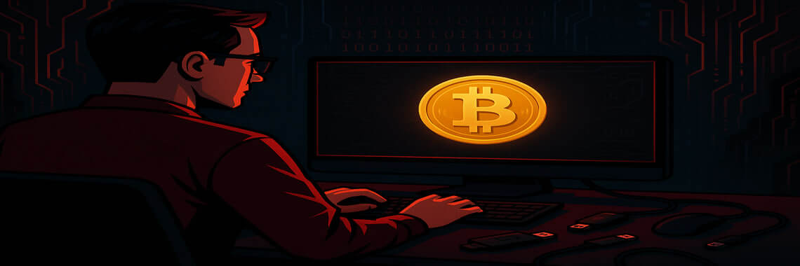 How to Find Bitcoin on an Old Hard Drive