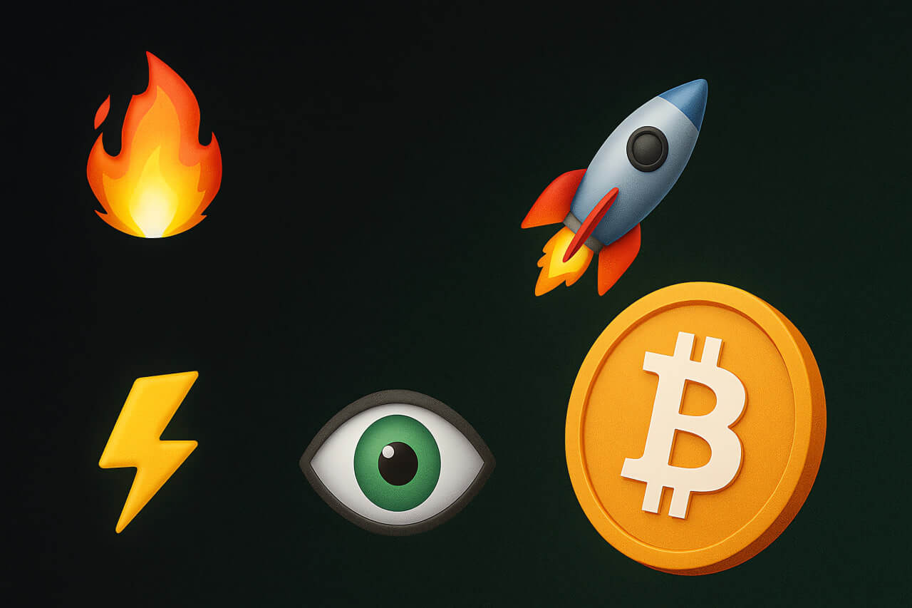 Latest Crypto News by ENILDIAR